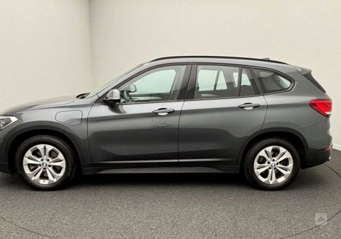 BMW X1, 2021