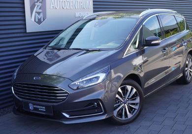 Ford S-Max, 2020