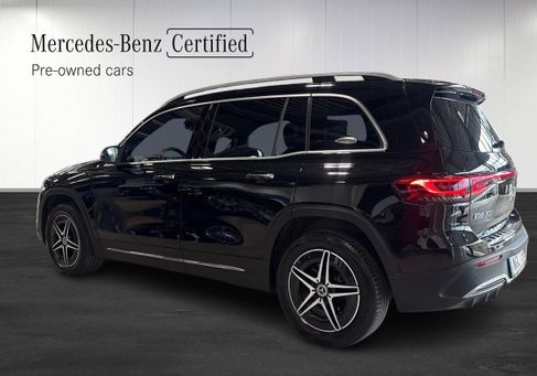 Mercedes-Benz EQB, 2022