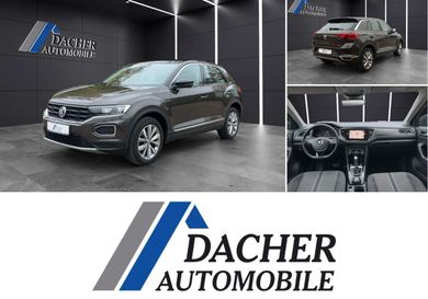 Volkswagen T-Roc, 2018