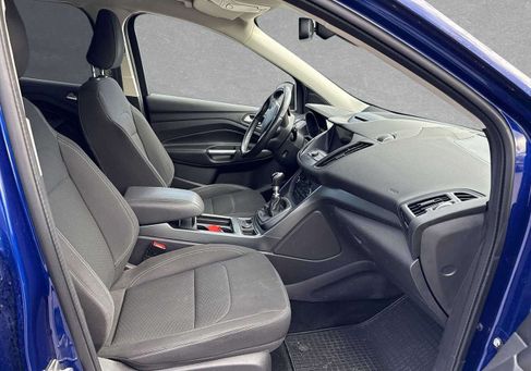 Ford Kuga, 2018