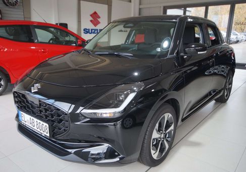 Suzuki Swift, 2025 2