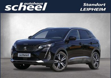 Peugeot 3008, 2022