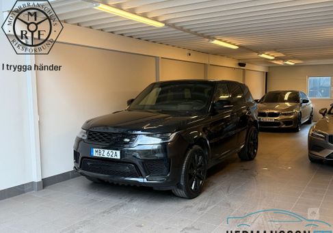 Land Rover Range Rover Sport, 2021