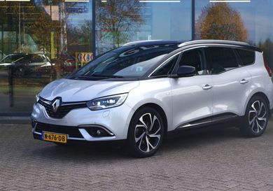 Renault Grand Scenic, 2017