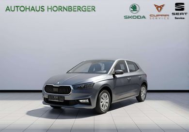 Skoda Fabia, 2025