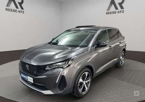 Peugeot 3008, 2023