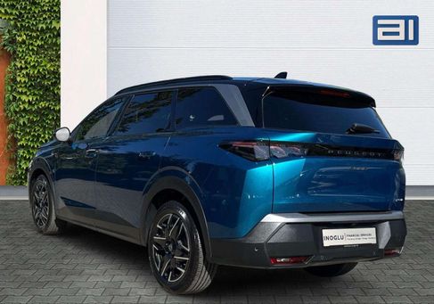 Peugeot 5008, 2025