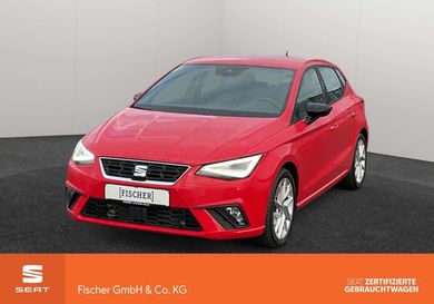 Seat Ibiza, 2024