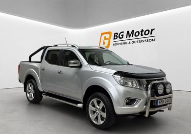Nissan Navara, 2018