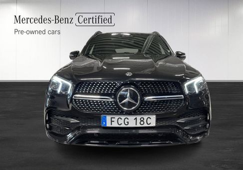 Mercedes-Benz GLE 350, 2022