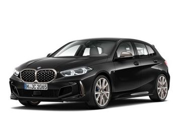 BMW 135, 2021