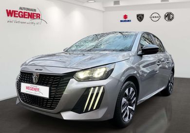 Peugeot 208, 2025