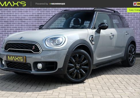 MINI Cooper S Countryman, 2018