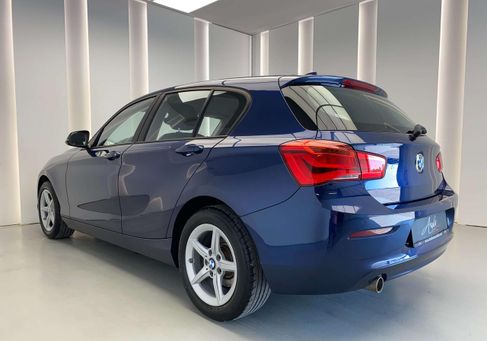 BMW 1 Serija, 2019