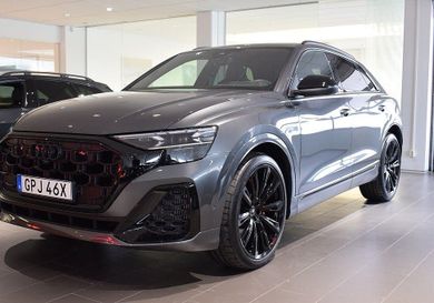 Audi Q8, 2025