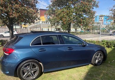 Mercedes-Benz A 200, 2020