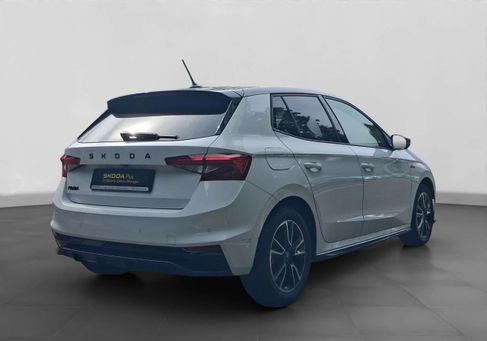 Skoda Fabia, 2025