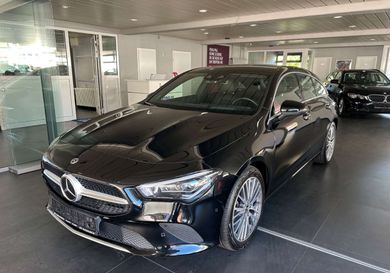 Mercedes-Benz CLA 200, 2020