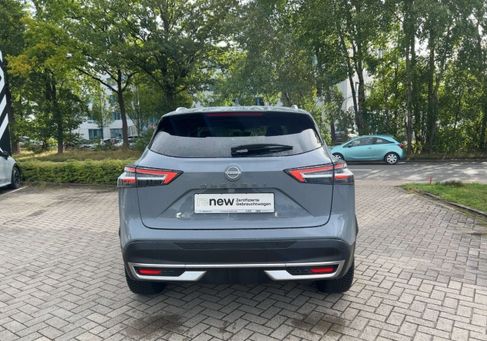 Nissan Qashqai, 2025 3