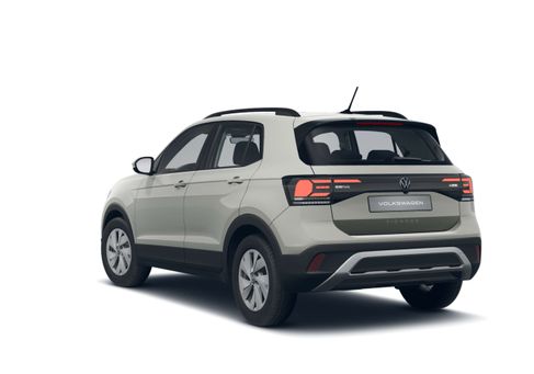 Volkswagen T-Cross, 2025