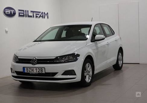 Volkswagen Polo, 2019