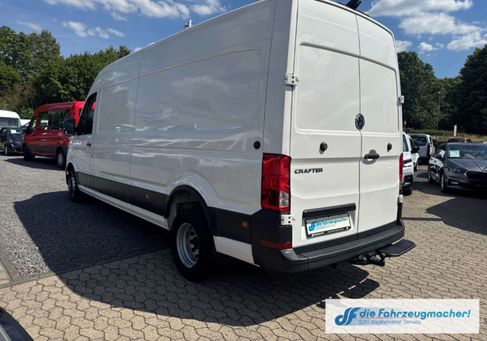 Volkswagen Crafter, 2019