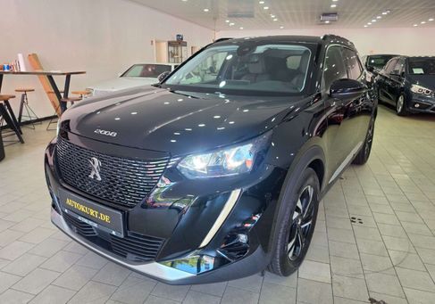 Peugeot 2008, 2022
