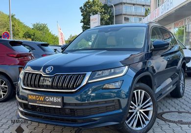 Skoda Kodiaq, 2019