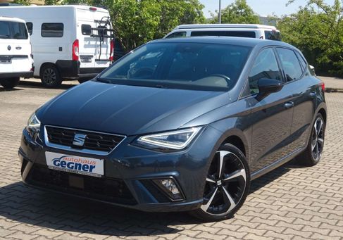 Seat Ibiza, 2022
