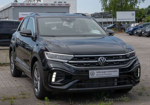 Volkswagen T-Roc, 2024