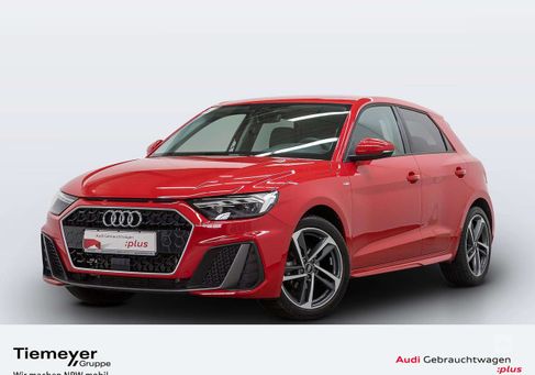 Audi A1, 2023