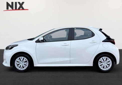 Toyota Yaris, 2022