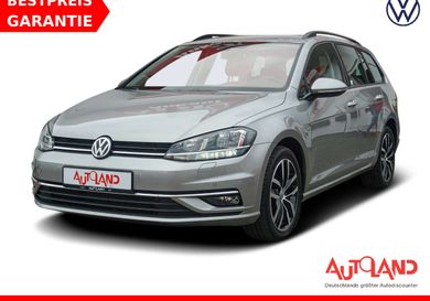 Volkswagen Golf, 2018