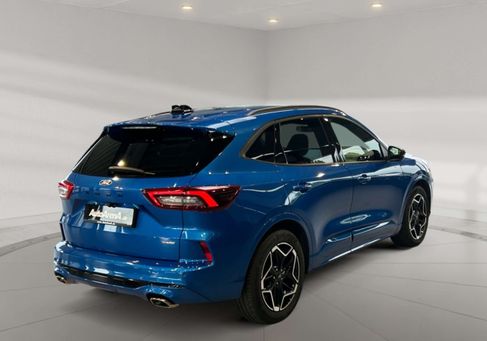 Ford Kuga, 2024