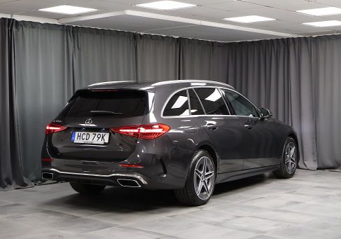 Mercedes-Benz C 300, 2024 2