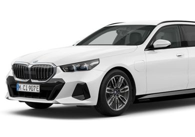 BMW 530, 2026