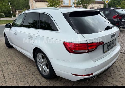 Audi A4, 2018