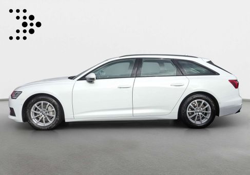 Audi A6, 2022