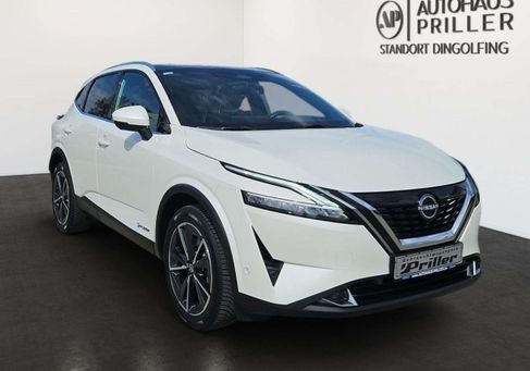 Nissan Qashqai, 2023 3