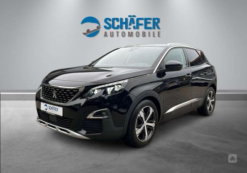 Peugeot 3008, 2017