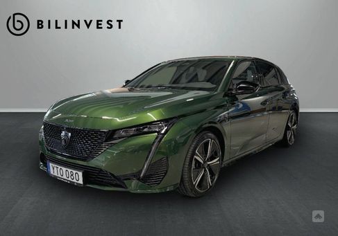 Peugeot 308, 2023