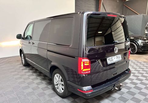 Volkswagen T6 Multivan, 2017
