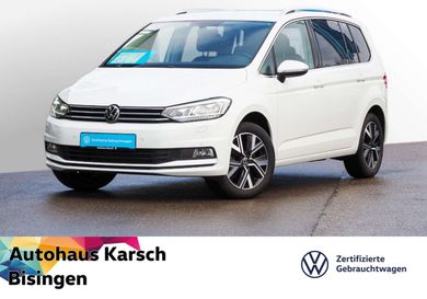 Volkswagen Touran, 2022