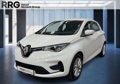 Renault ZOE, 2022