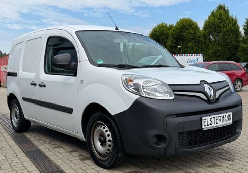 Renault Kangoo, 2021