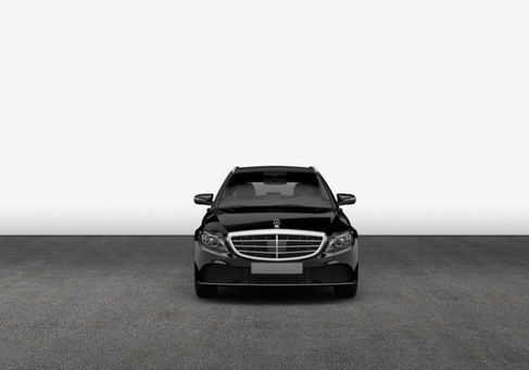 Mercedes-Benz C 400, 2019