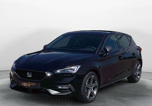 Seat Leon, 2025