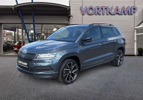 Skoda Karoq, 2021