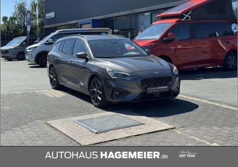 Ford Focus, 2019